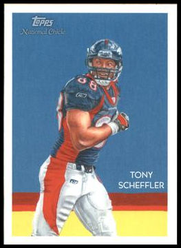 C103 Tony Scheffler